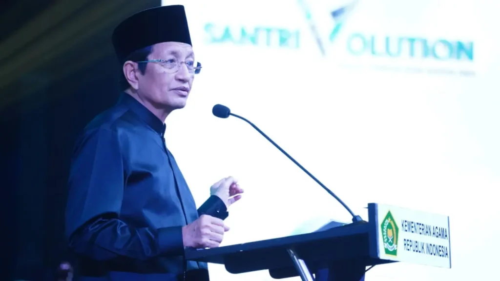 Hari Santri 2024: Menag Nasaruddin Soroti Karakter Pribadi yang Kuat dan Inspiratif