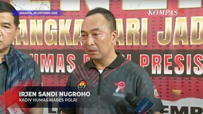 Pembentukan Tim Khusus Tipikor Polri Tergantung pada Peraturan Perpol dan Perpres